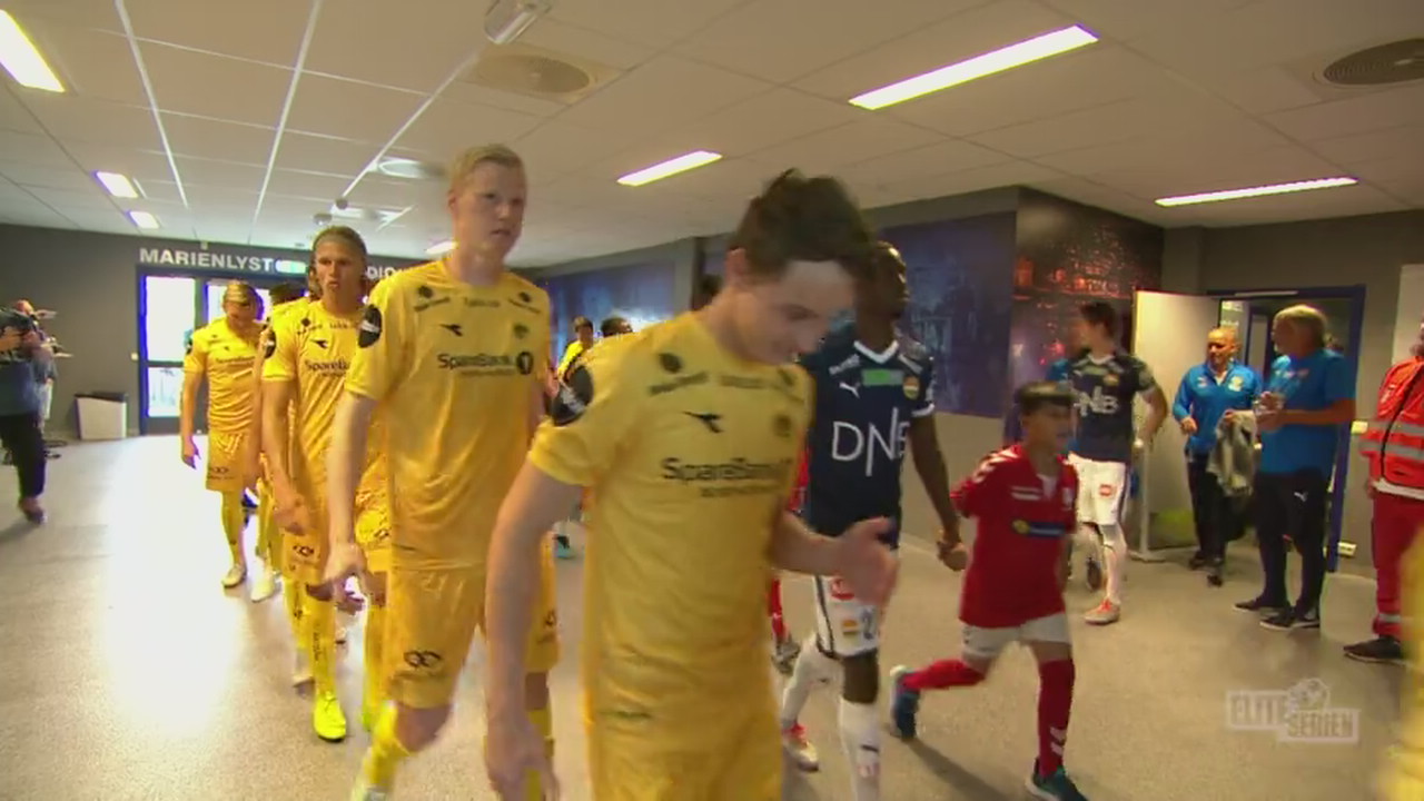 Høydepunkter Godset-Glimt